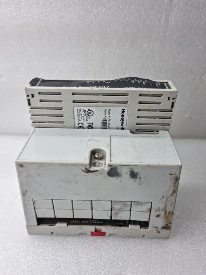 HONEYWELL RC-EIO2-16DO-D RC500 ETHERNET I/O-2 DIGITAL CARD